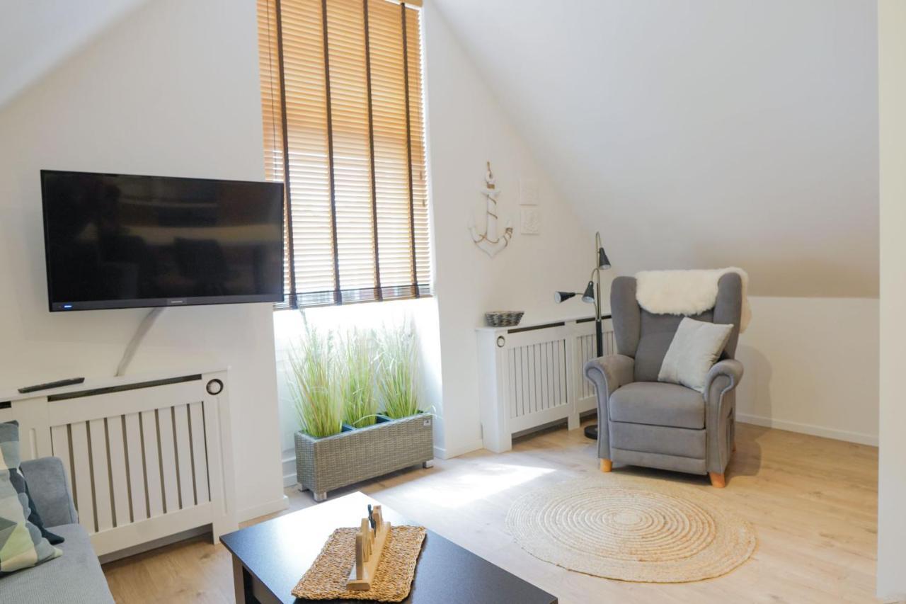 Ferienwohnung In Der Papenburger Stadtmitte Extérieur photo