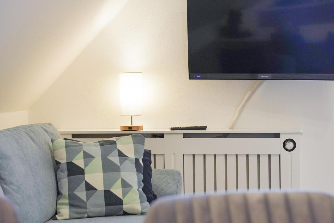 Ferienwohnung In Der Papenburger Stadtmitte Extérieur photo
