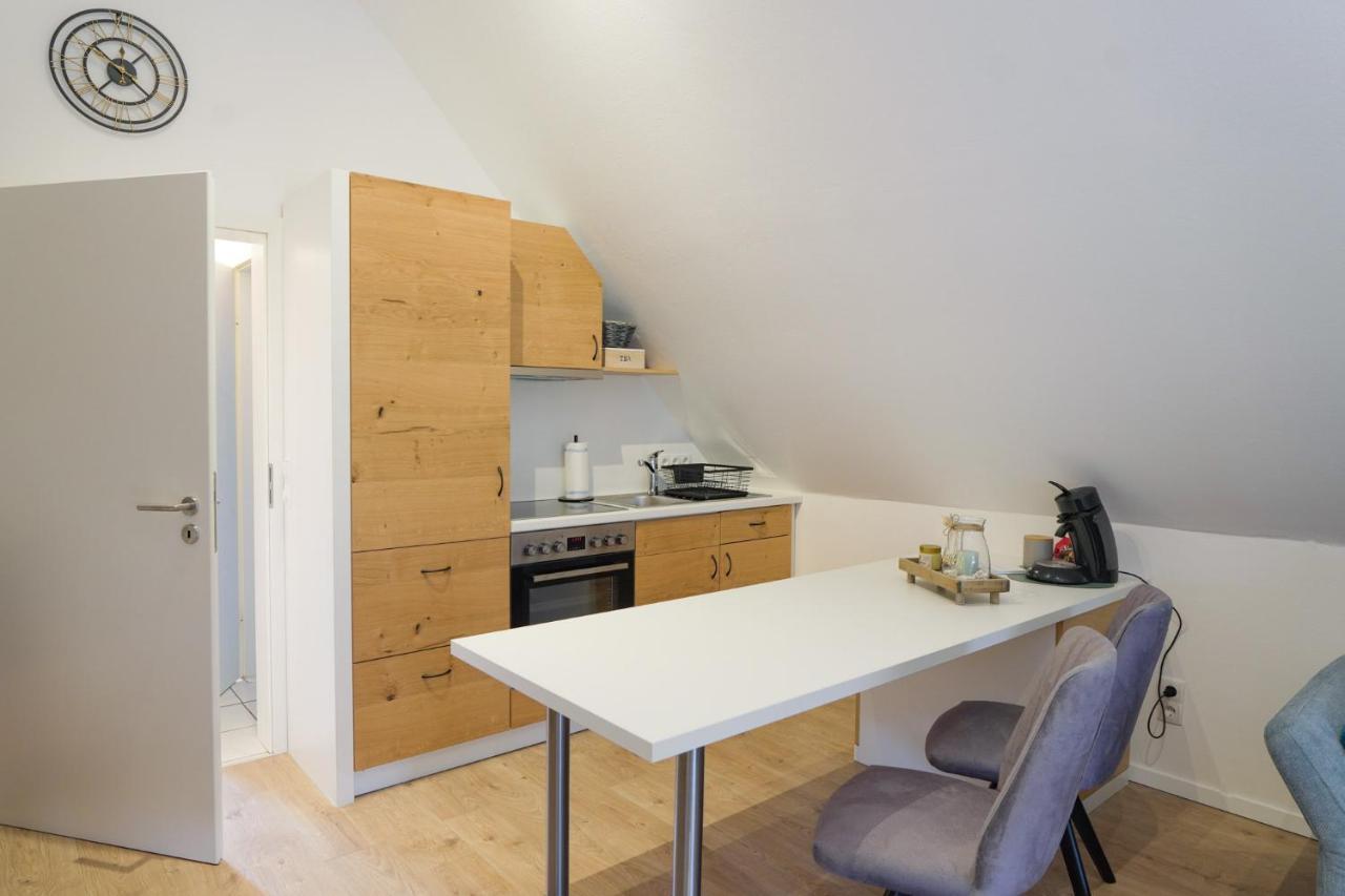 Ferienwohnung In Der Papenburger Stadtmitte Extérieur photo