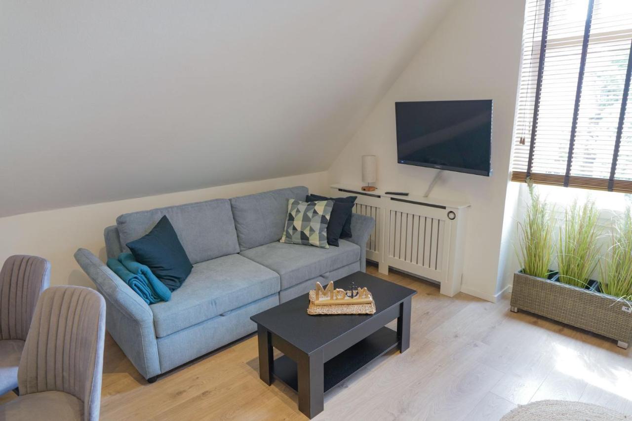 Ferienwohnung In Der Papenburger Stadtmitte Extérieur photo