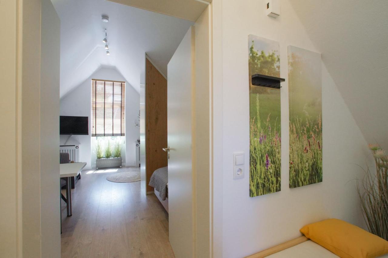 Ferienwohnung In Der Papenburger Stadtmitte Extérieur photo