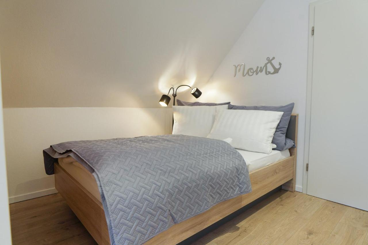 Ferienwohnung In Der Papenburger Stadtmitte Extérieur photo